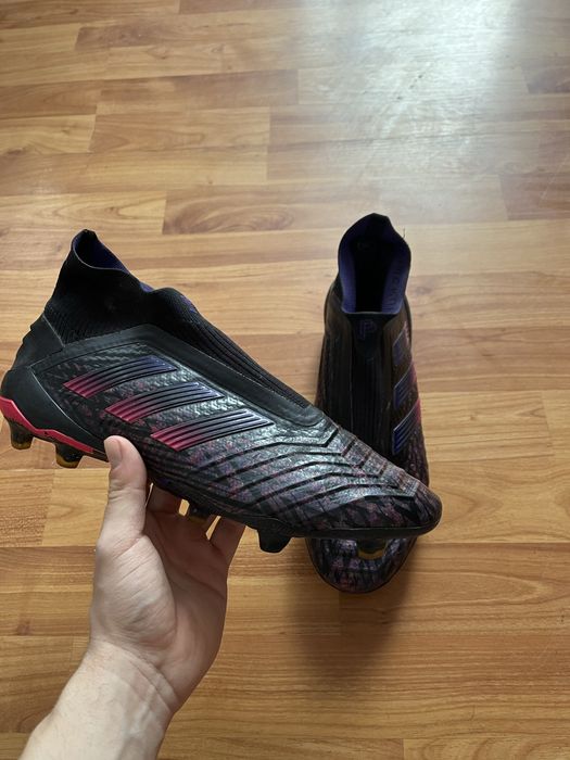 Ghete de fotbal Adidas Predator Paul Pogba