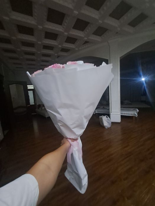 21роза, свежие, шымкеннттт
