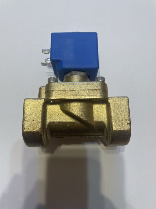 Електромагнитен клапан / соленоид / магнет вентил: Tork NC 1” 220V