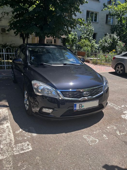 KIA Ceed 2010 — imagine 2
