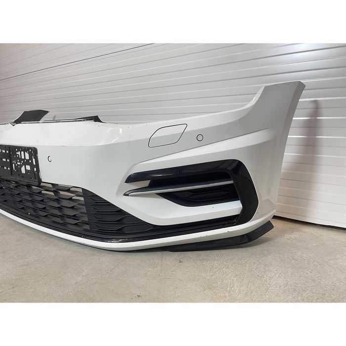 Предна броня к-т за vw golf vii r-line - 5g0807217fn