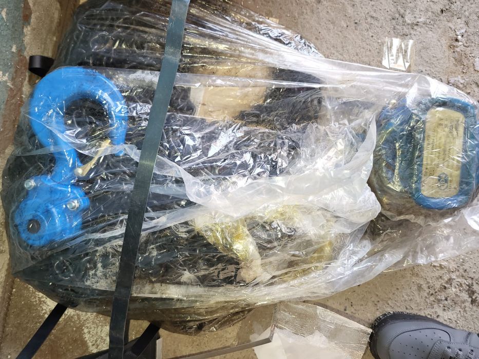 Продам таль цепную