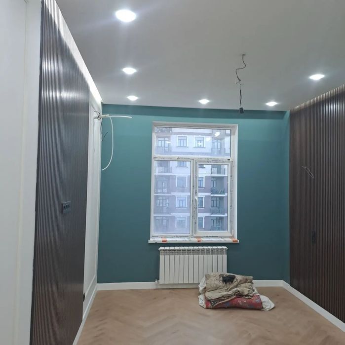 Квартира ремонт под ключ