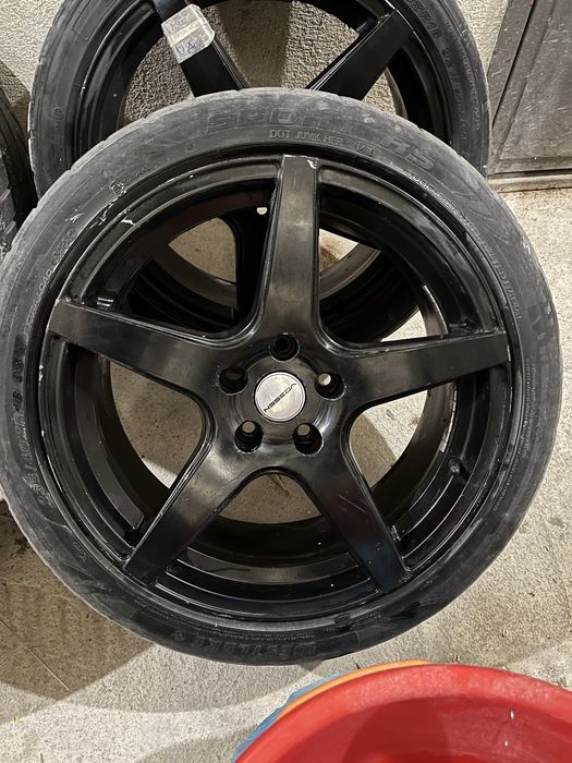 Продавам джанти 18 5х112