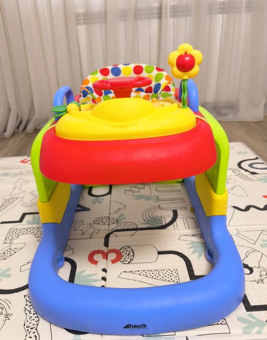 Проходилка Hauck 2 в 1