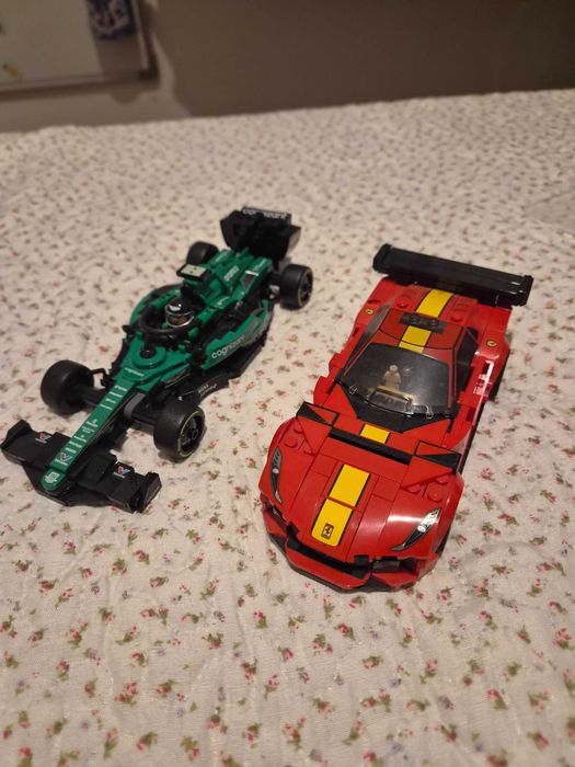 Lego speed champions
