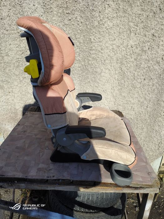 Продам детское автокресло в отл.сост.