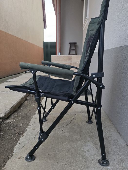Vand scaun de pescuit pliabil!