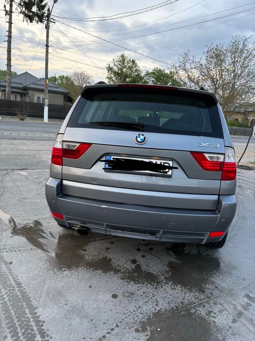 Bmw x3 XDRIVE , motor 2.0