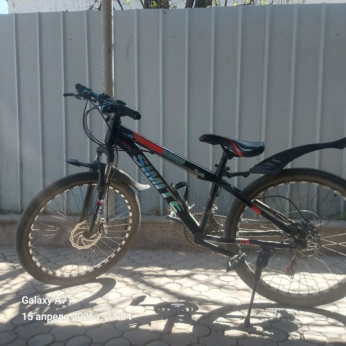 Скоростной велосипед