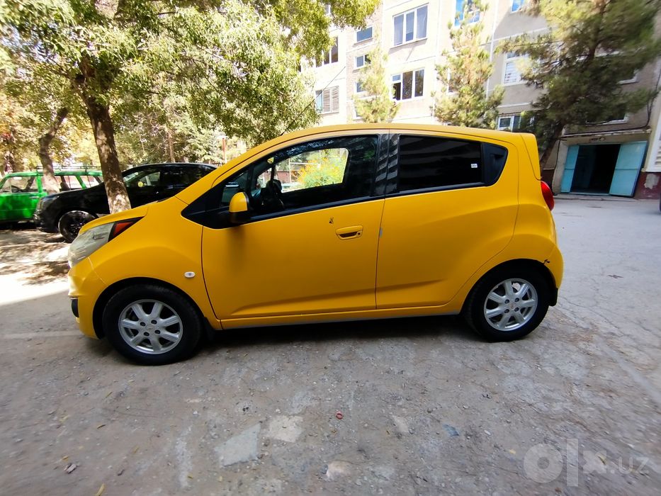 Chevrolet Spark 2 pozitsiya sotiladi
