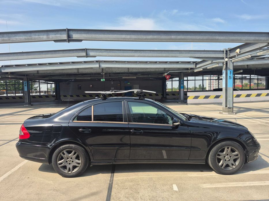 MERCEDES-BENZ E-Class 2008 — imagine 4
