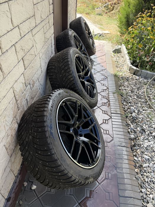Диски и шины диски оригинал резина pirelli