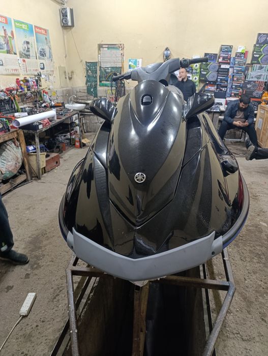 Водный скутер ( гидроцикл) yamaha vx 1100