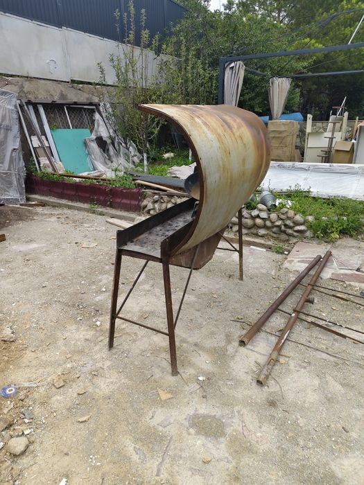 Мангал для шашлыка