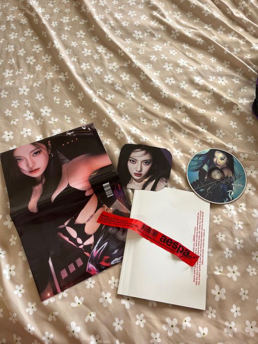 Aespa drama албум ningning