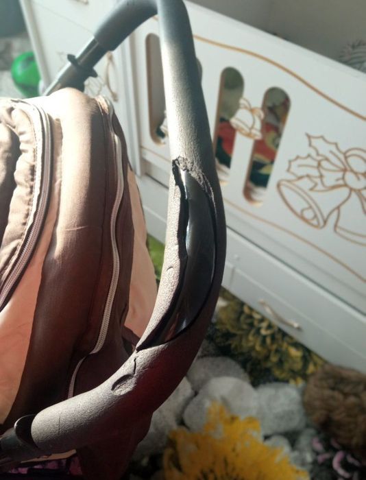 Детская коляска б/у