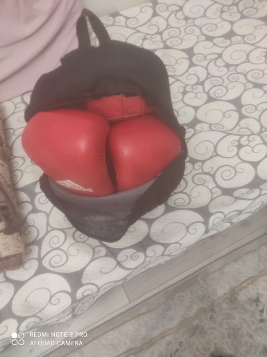 Боксерский набор