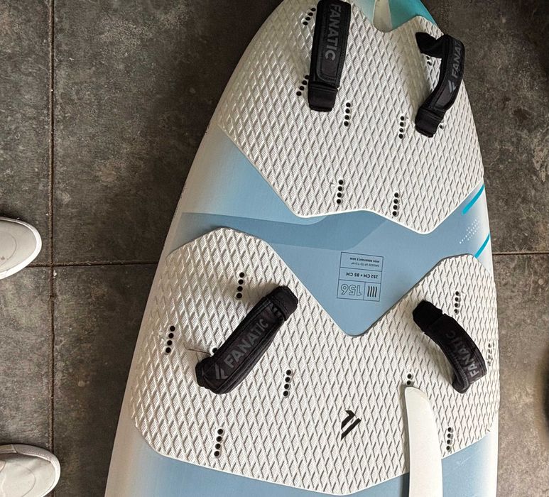 Уиндсърф Дъска 2022 Fanatic Gecko 156l