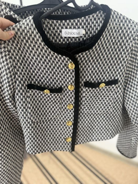 Двойка шорты юбка