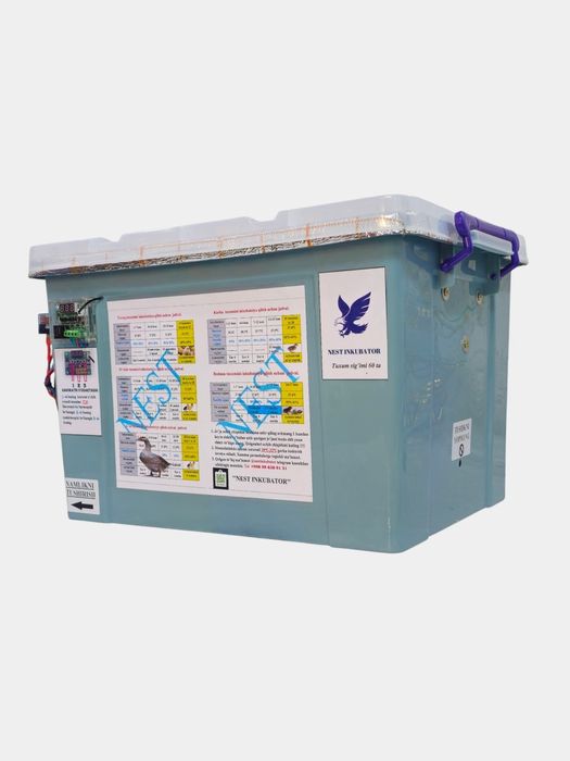 Inkubator nasiya savdoga