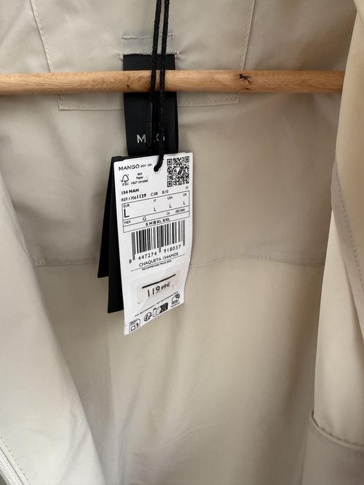 Jacheta mango  Coolmax