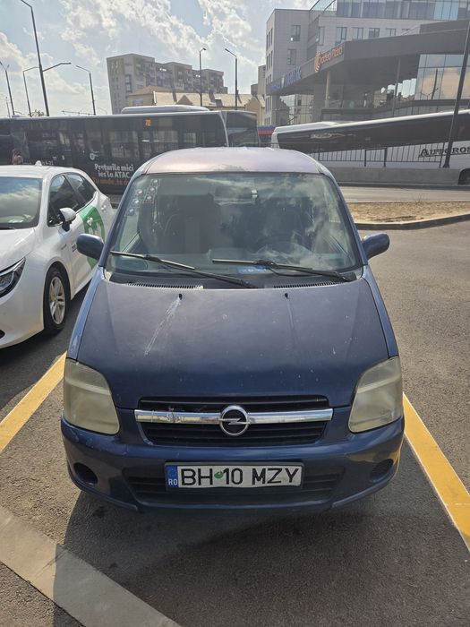 Vand Opel Agila motor de 1.3 diesel, anul fabricației 2005
