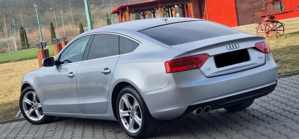 Audi A5 Sportback 2.0tdi 150cp Euro6 Automat