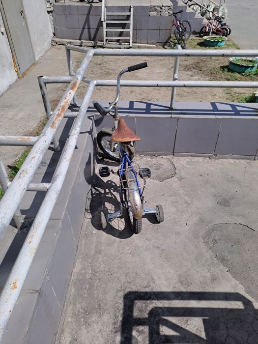 Велосипед детский до -8 лет