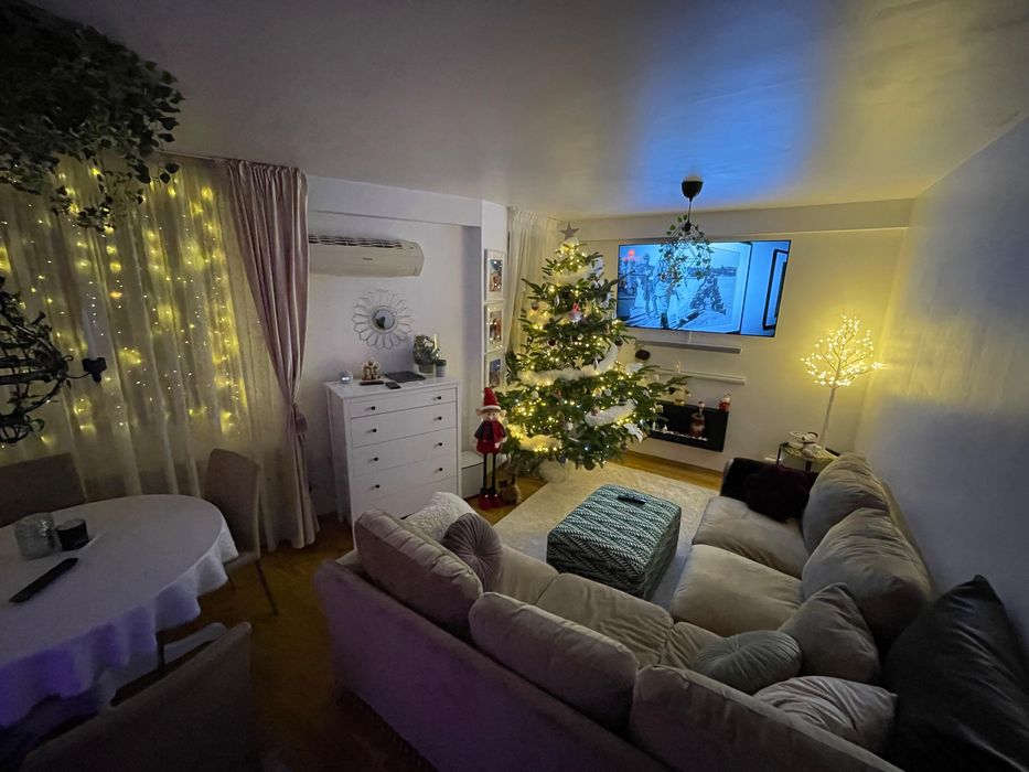 Apartament 3 camere ultracentral bloc nou