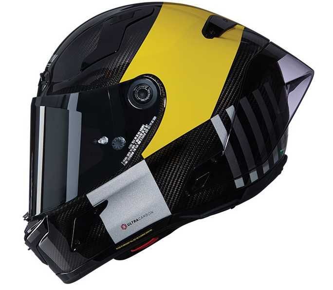 Каска Nolan X-804 RS Ultra Carbon