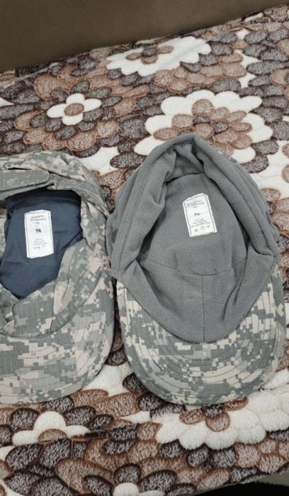 Камуфлажни дрехи