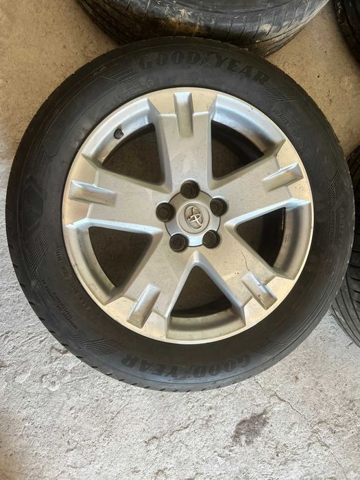 Джанти за Toyota RAV4 18"
