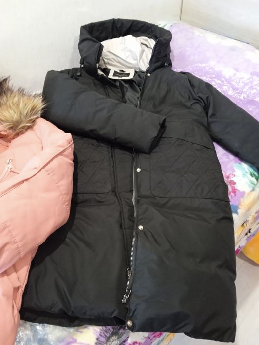 Пуховики 44, 42 - бесплатно