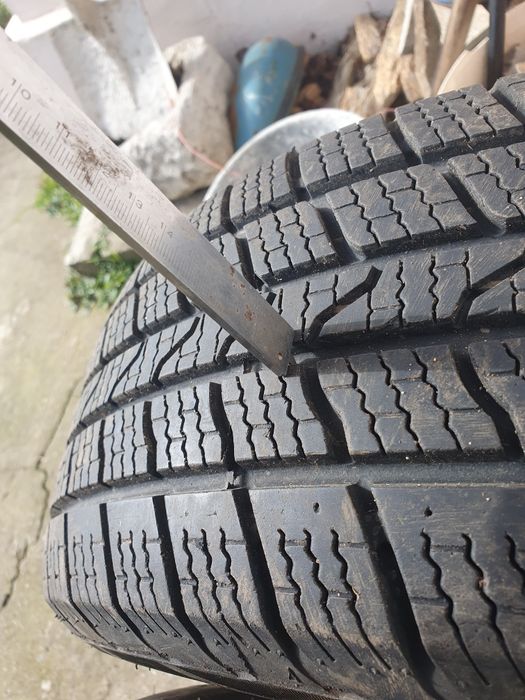 205 55 16 зимни 7 мм грайфер дот 0123.