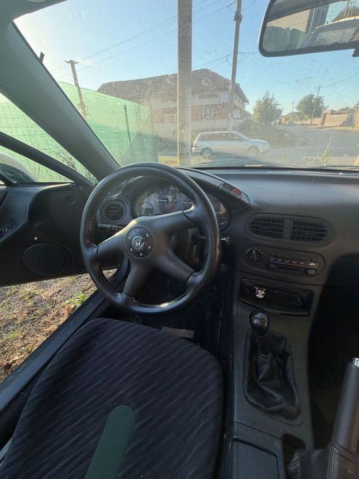 Honda De soll Cabrio 1996