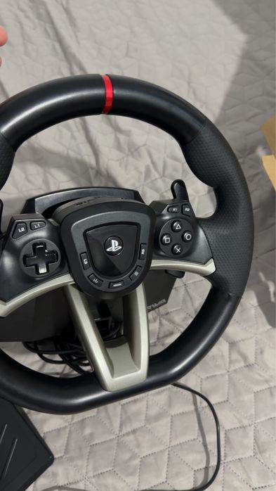 Vand volan si pedale playstation