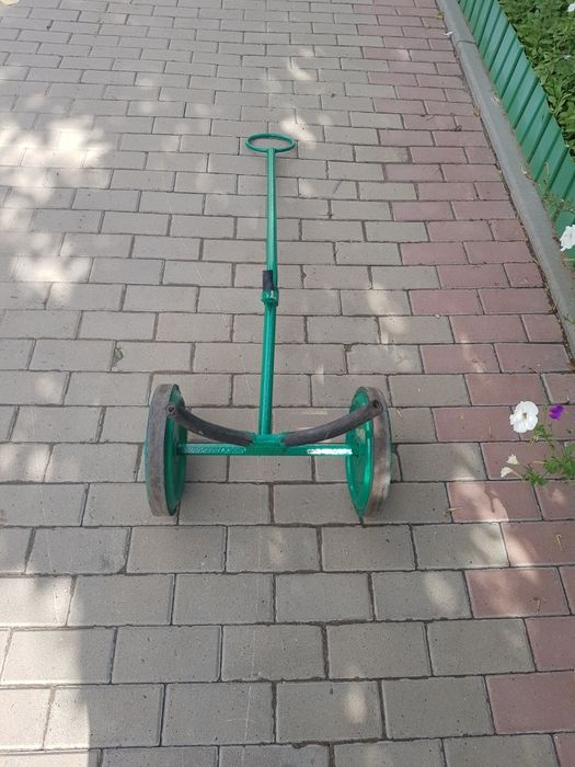 Тачка для воды ручная работа