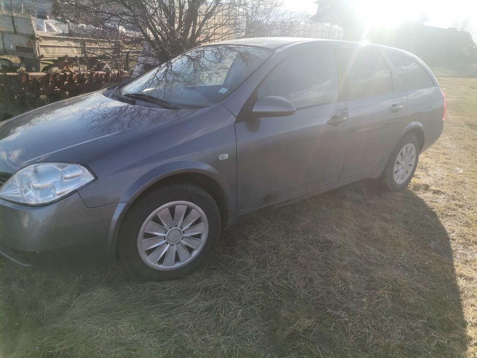 Nissan Primera P12 1.9 dci на части.