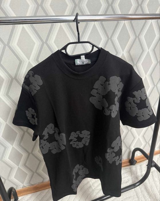 *PREMIUM* Set/Compleu Denim Tears negru