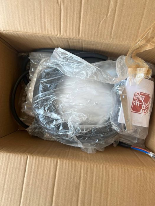 Продаётся зарядная станция для электромобилей BYD — 7 kW