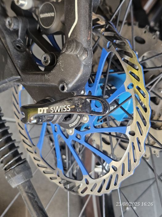 Mtb Cube electrica XT