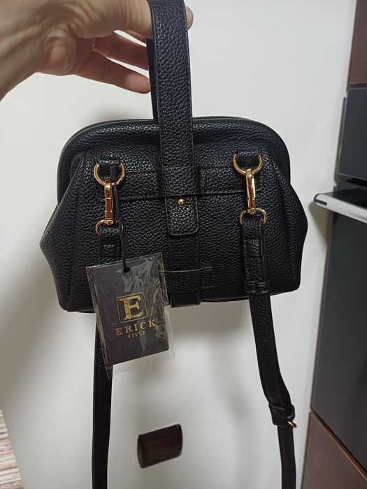 Geanta eleganta neagra