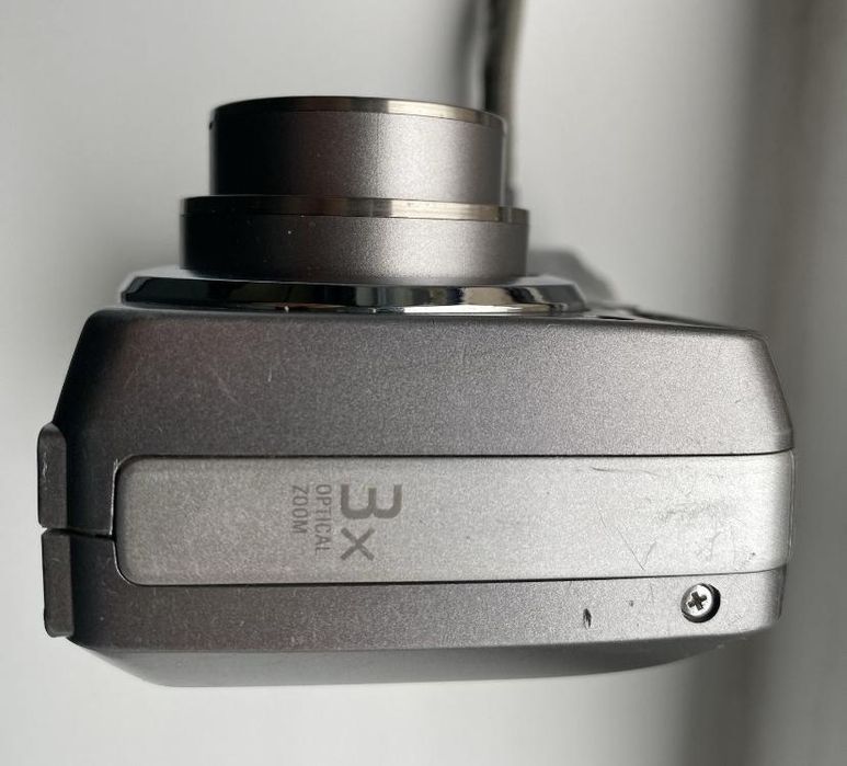 Aparat foto Sony dsc S80