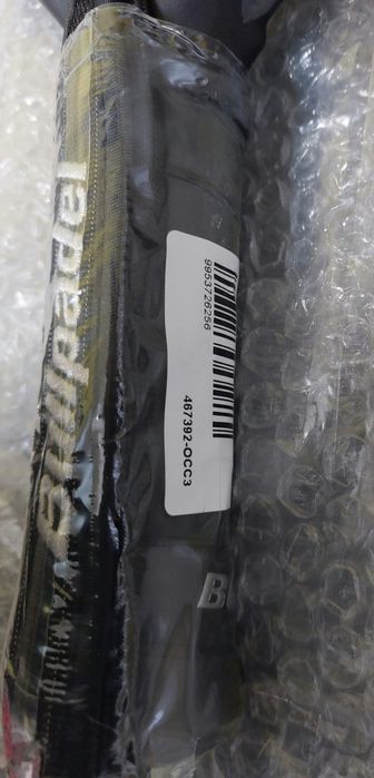 НОВА! Bullpadel Elite W падел ракета