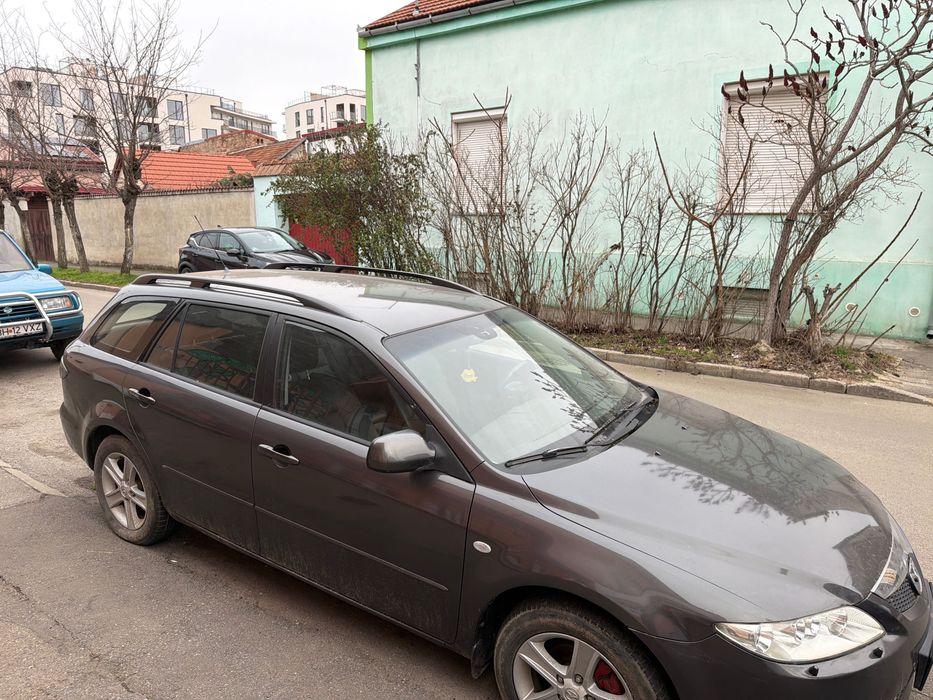 Vând Mazda 6 din 2007