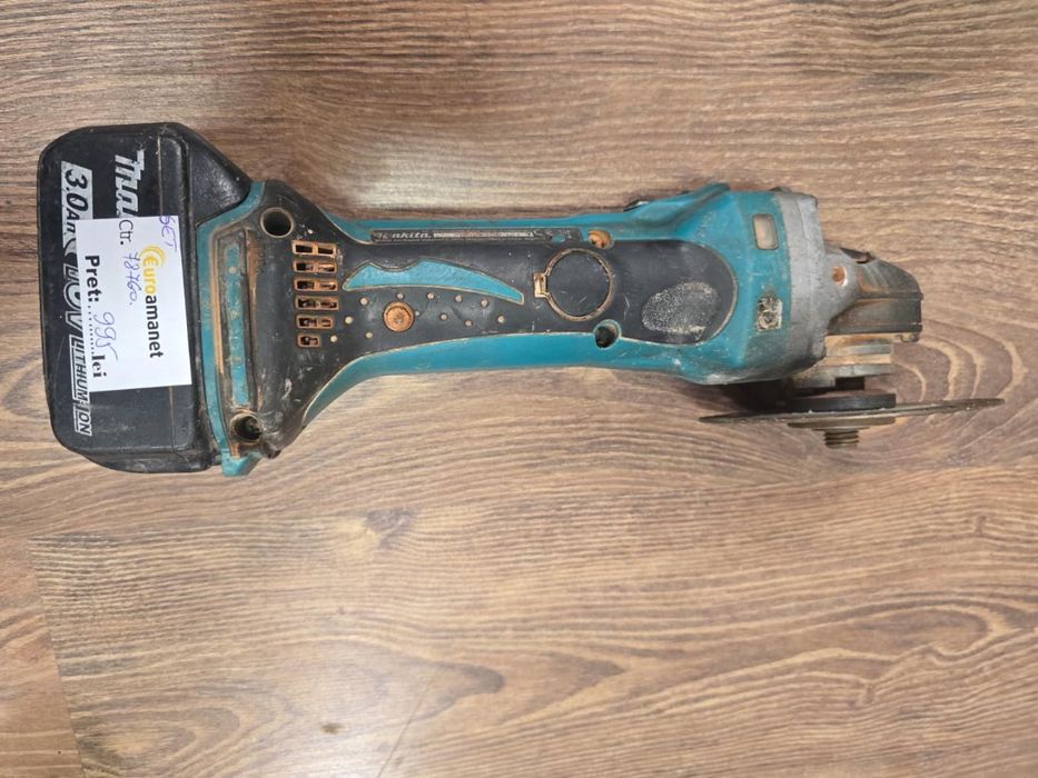 SET MAKITA; motofierastrau. flex,surubelnita electrica si masina -P-