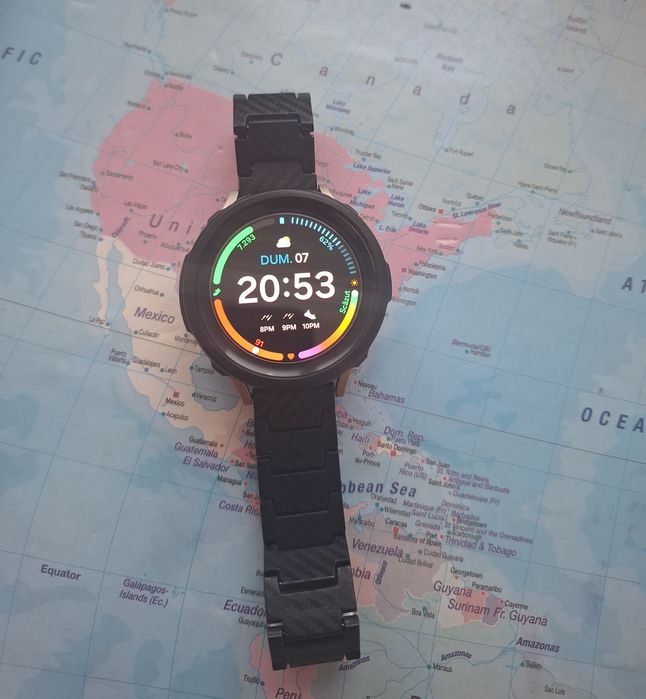 Samsung Galaxy Watch5 Pro, 45mm, BT, Gray Titanium