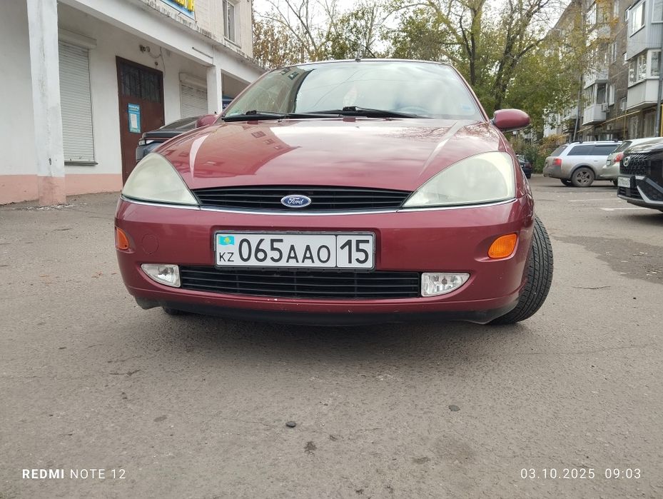 Продам форд фокус