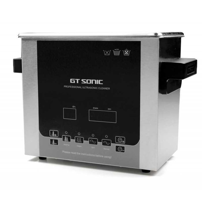 Ультразвуковая баня GT SONIC-D6, объем 6л.